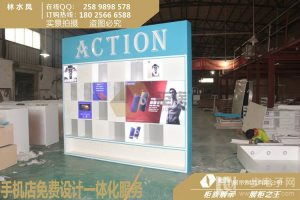 荣耀靠墙配件柜 文教用品收纳的智慧之选